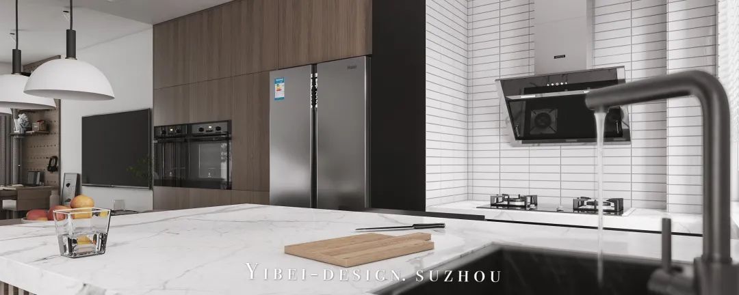 苏州 70 平小空间北欧风设计,阳光明媚的宜居生活-27