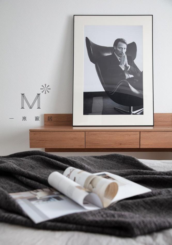 平层丨【一米家居】第一人称 140㎡现代简约-7