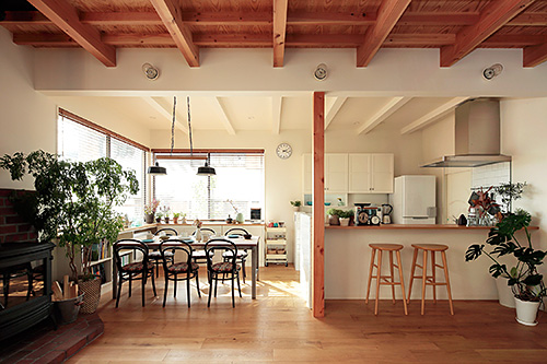 FUN！HOUSE！自宅设计丨こぢこぢ一級建築士事務所-22