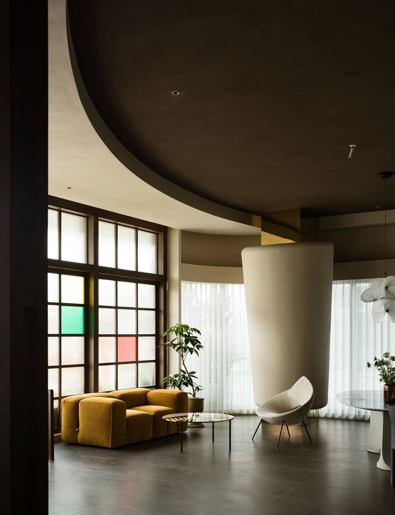 奢幔意大利进口家具集合展厅丨中国成都丨jsd.简璞团队-1