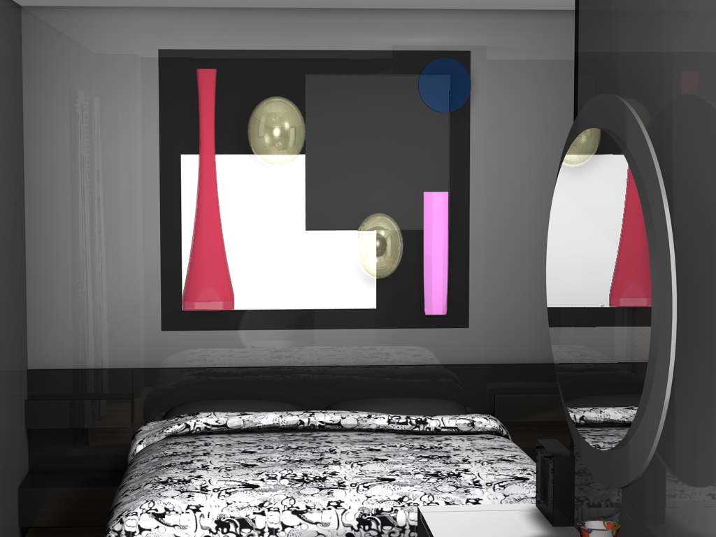 卧室装饰项目-21