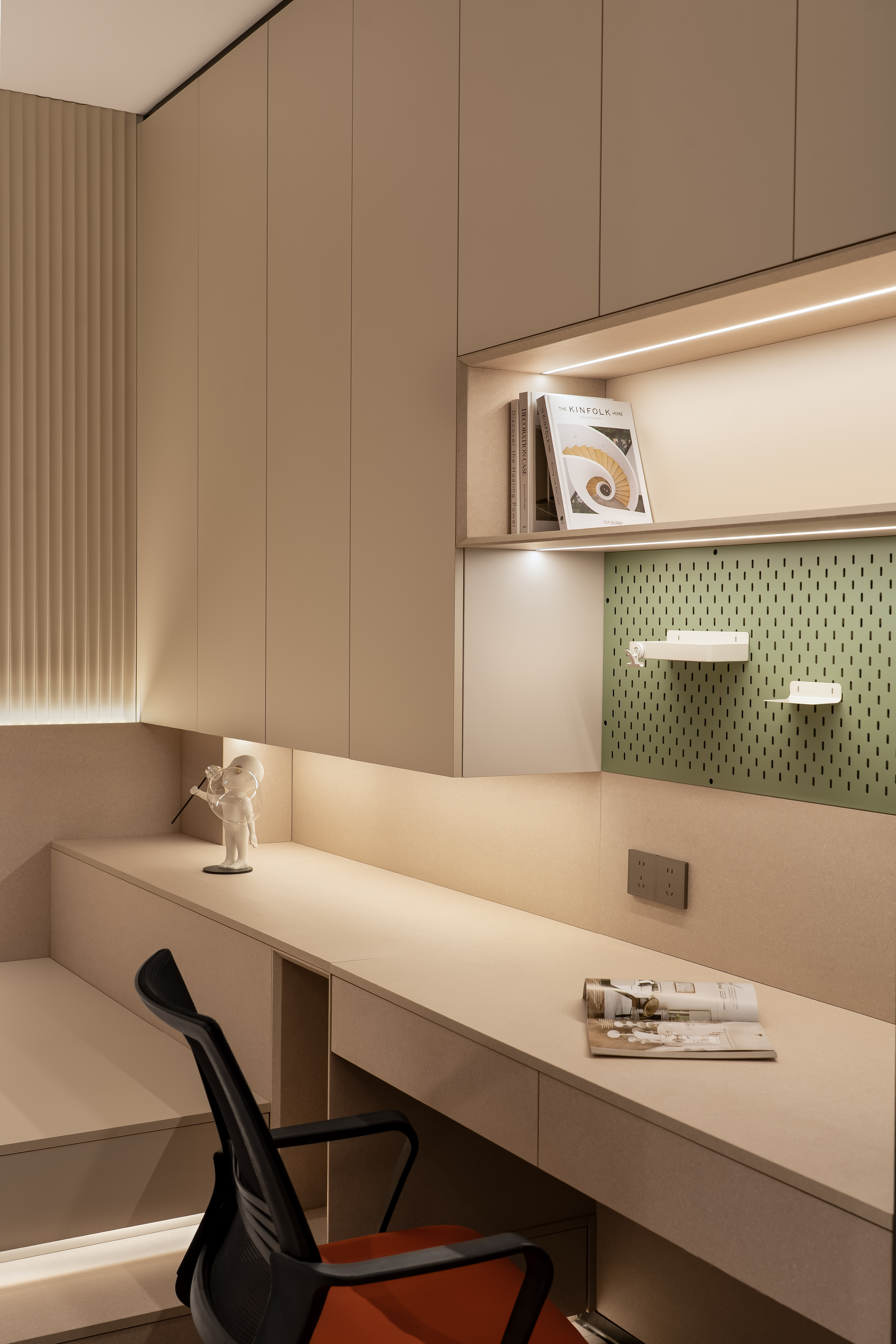 空间摄影丨山东全屋定制展厅拍摄-9