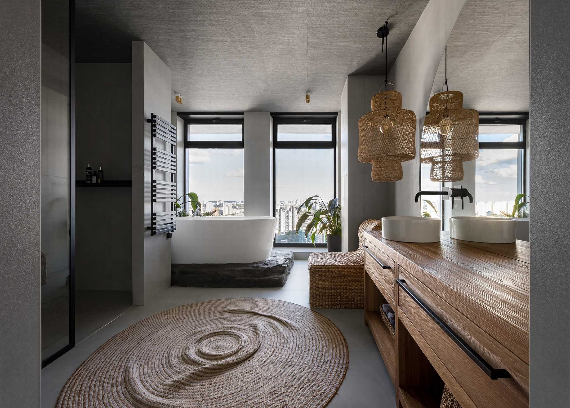 乌克兰基辅 188 平民族复古公寓丨Andrey Avdeenko-42