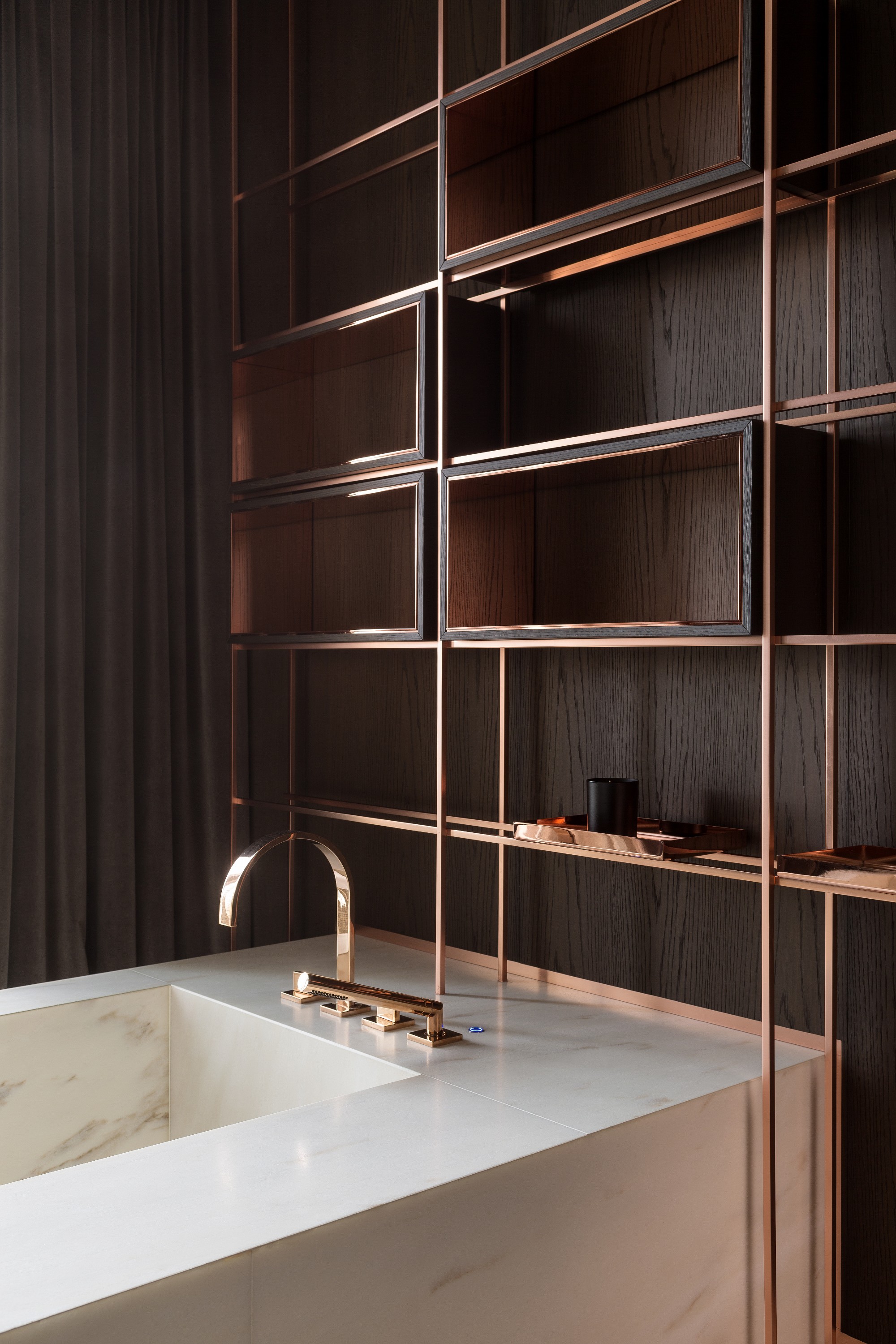 俄罗斯 | 莫斯科住宅户型 A | 2020 | Alessandro Isola-36