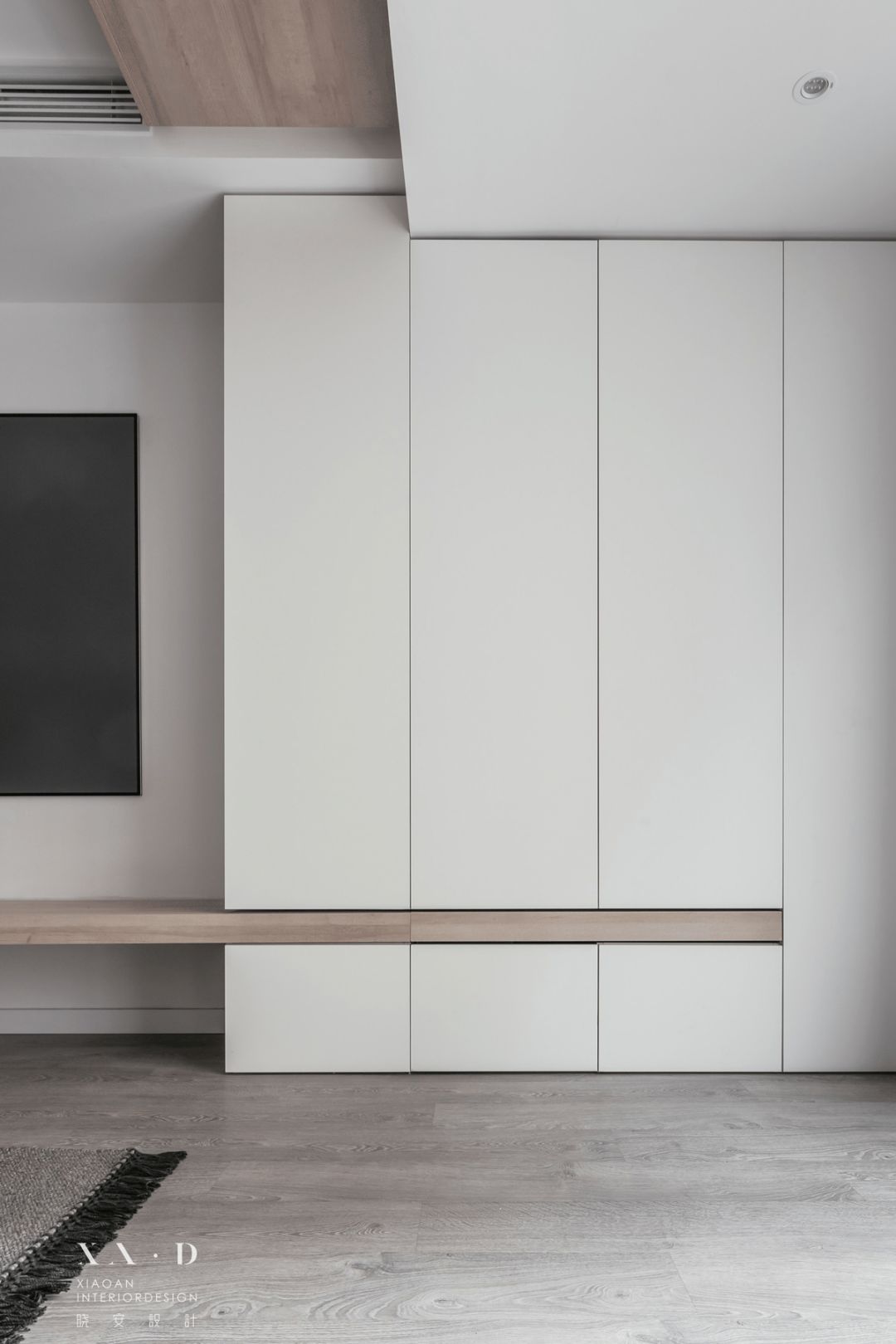 南花开 | 90 后单身男子的简约自由之家-35