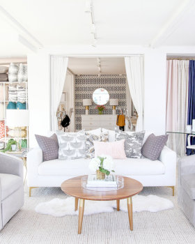 Loom Decor HQ Shelby Girard