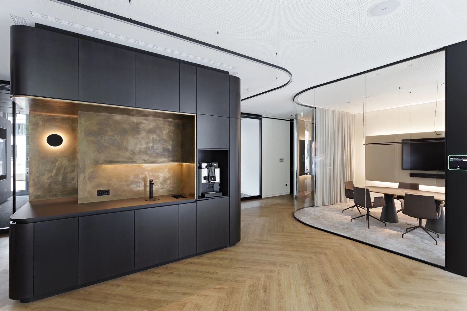 德国法兰克福 mainBuilding 会议中心-6