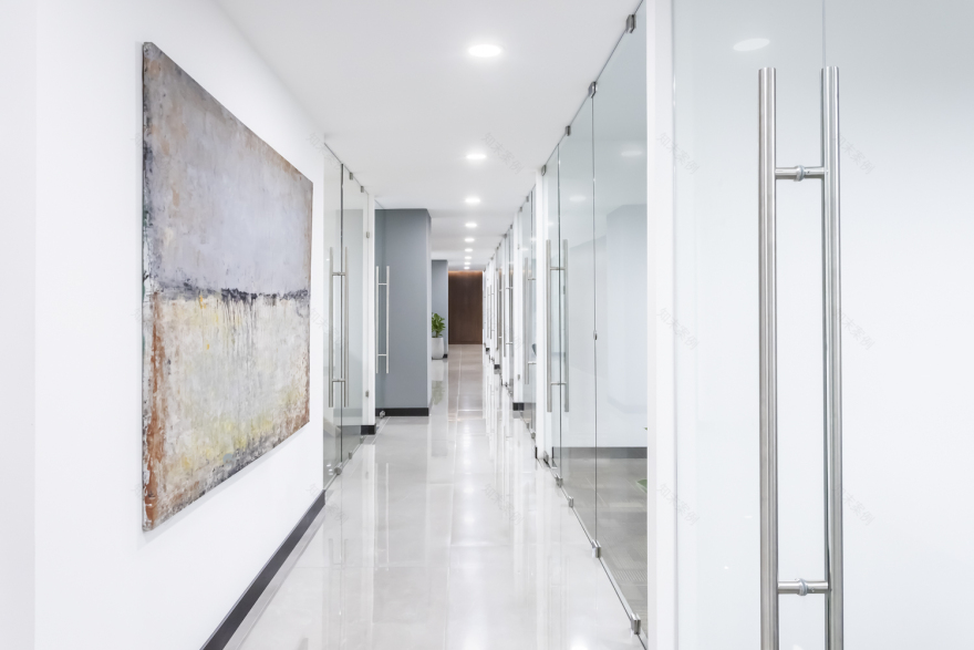 创新法律事务所设计,打造信任与宁静空间-28