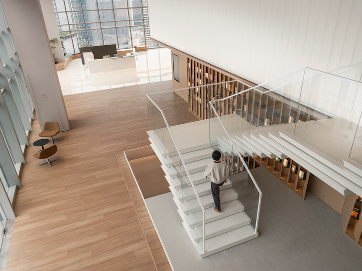 StudioIllumine|TahotaHeadquarters泰和泰总部大楼-22