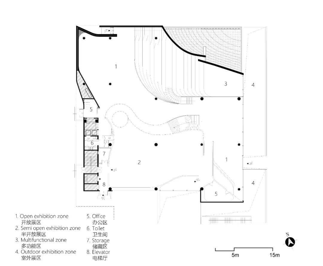 南昌OCT当代艺术馆丨中国南昌丨DUO道域优建筑设计事务所-101