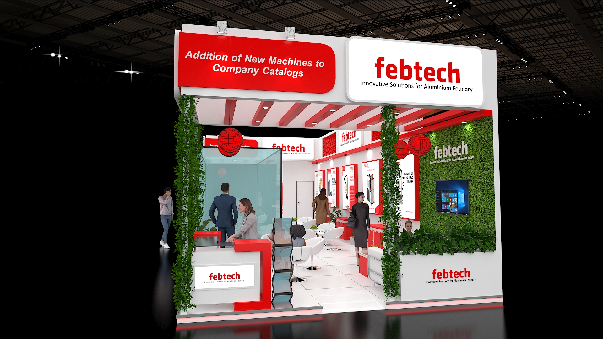 Febtech Exhibition@2024Project-2