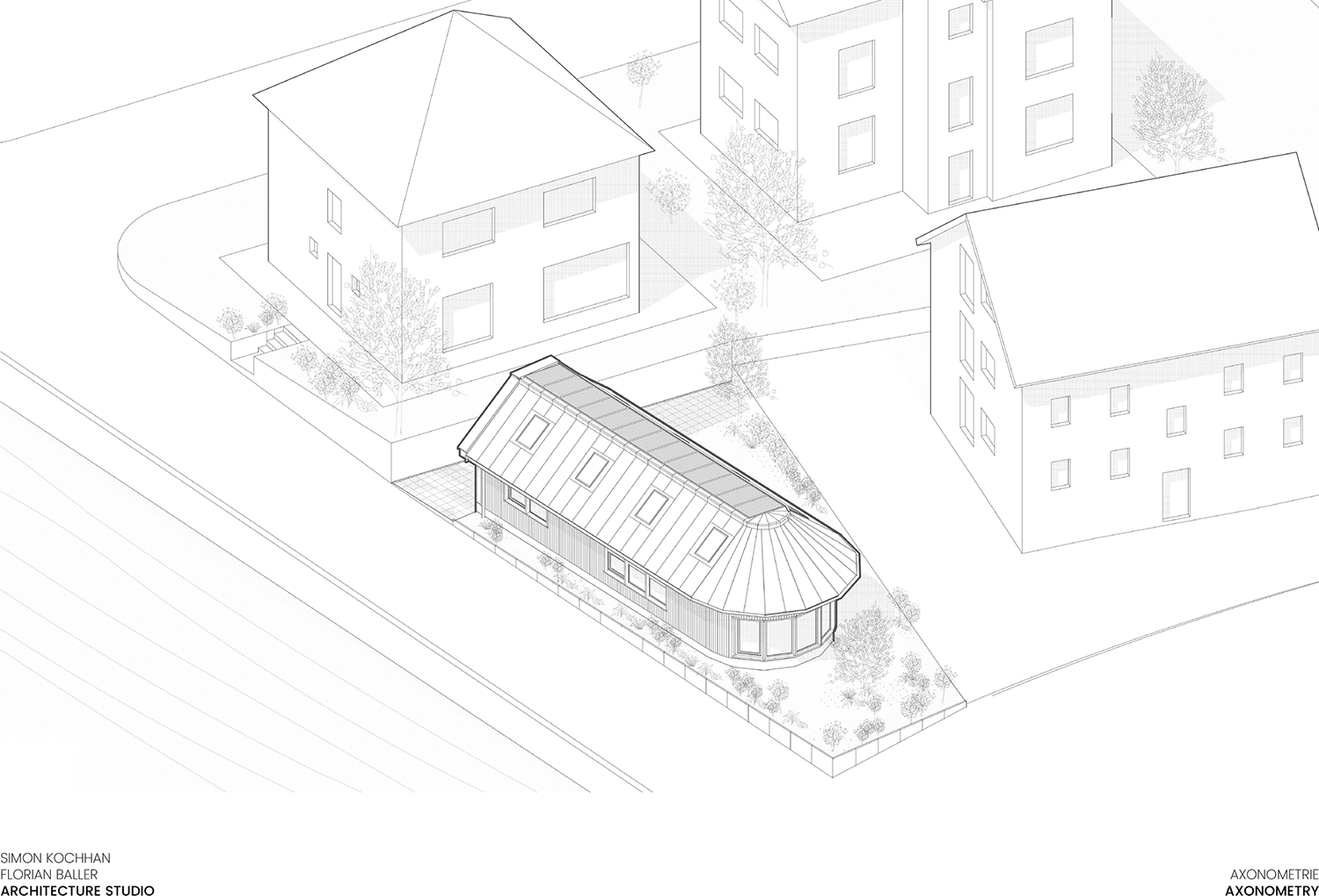 海德堡HSBW住宅丨德国丨Simon Kochhan与Florian Baller合作-11