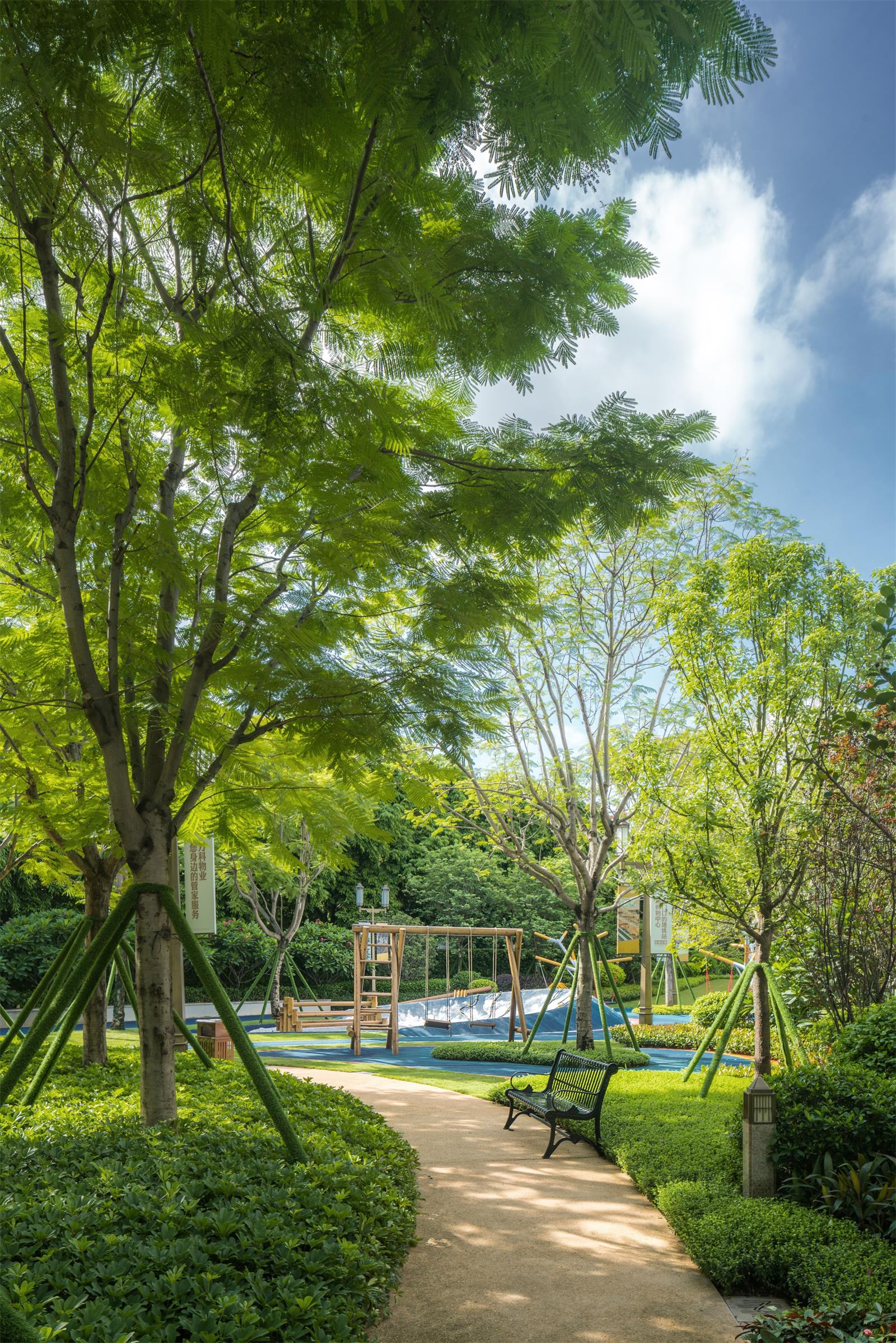 广州万科金域悦府-58