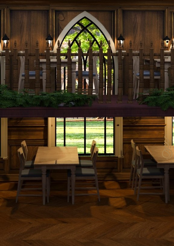 小型经典图书馆-4