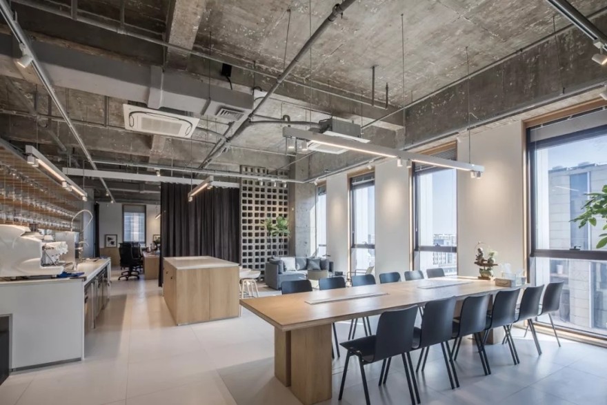 意利YEE LEE TEA上海办公室-20