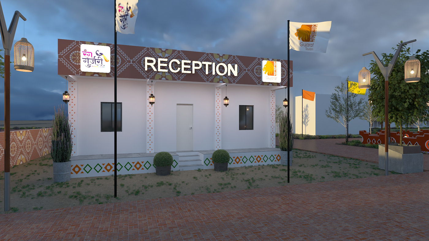 Resort Exterior Visualization-1