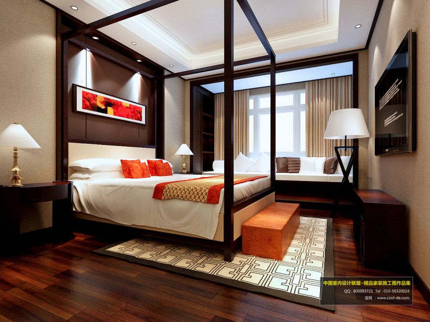 铭筑舍计 都市后花园-6