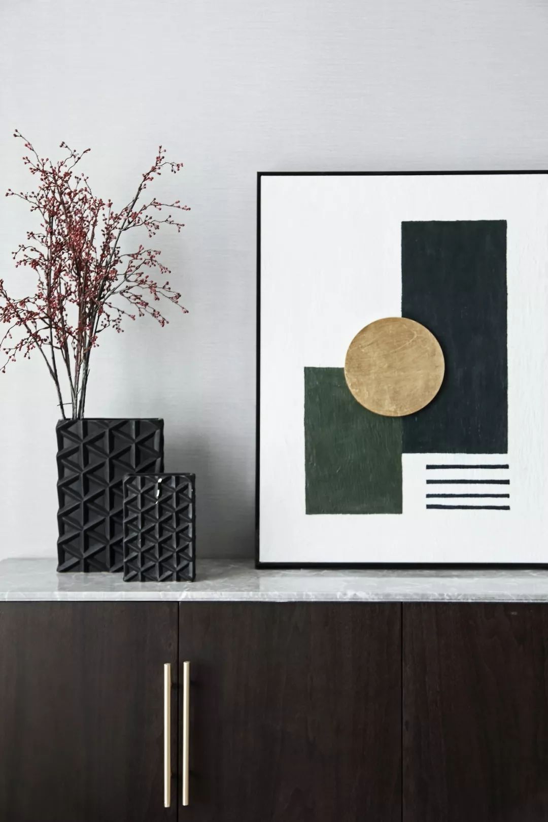 万科澜岸样板间 | 现代美学启幕西安岸线封面-22