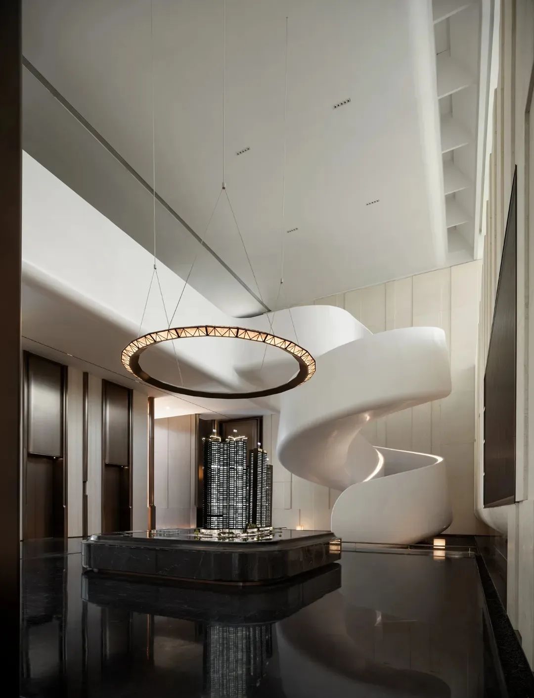 1472㎡东方美学，凭借一抹红成功出圈！-22