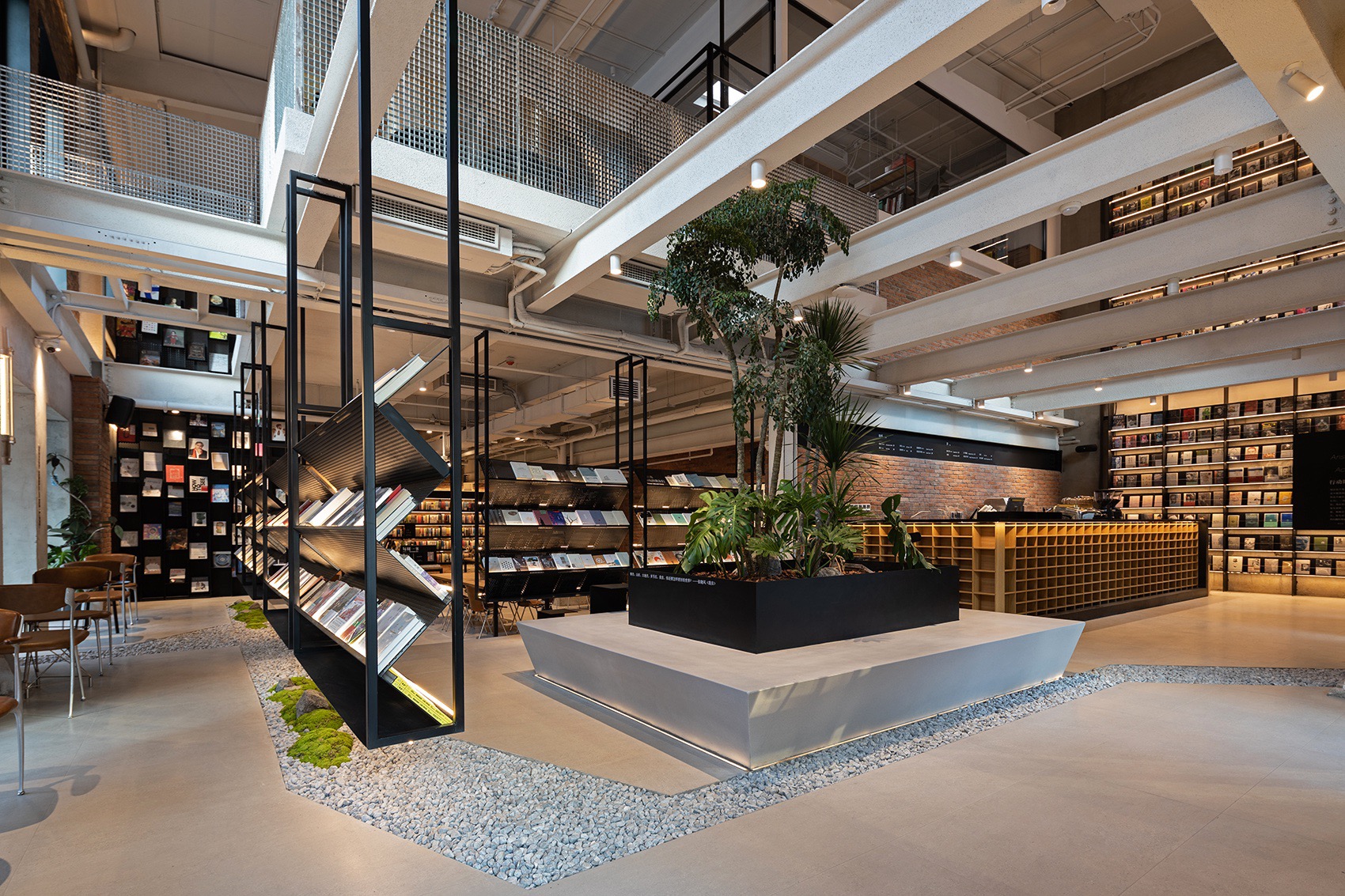 单向空间丨中国北京丨CG DESIGN-34