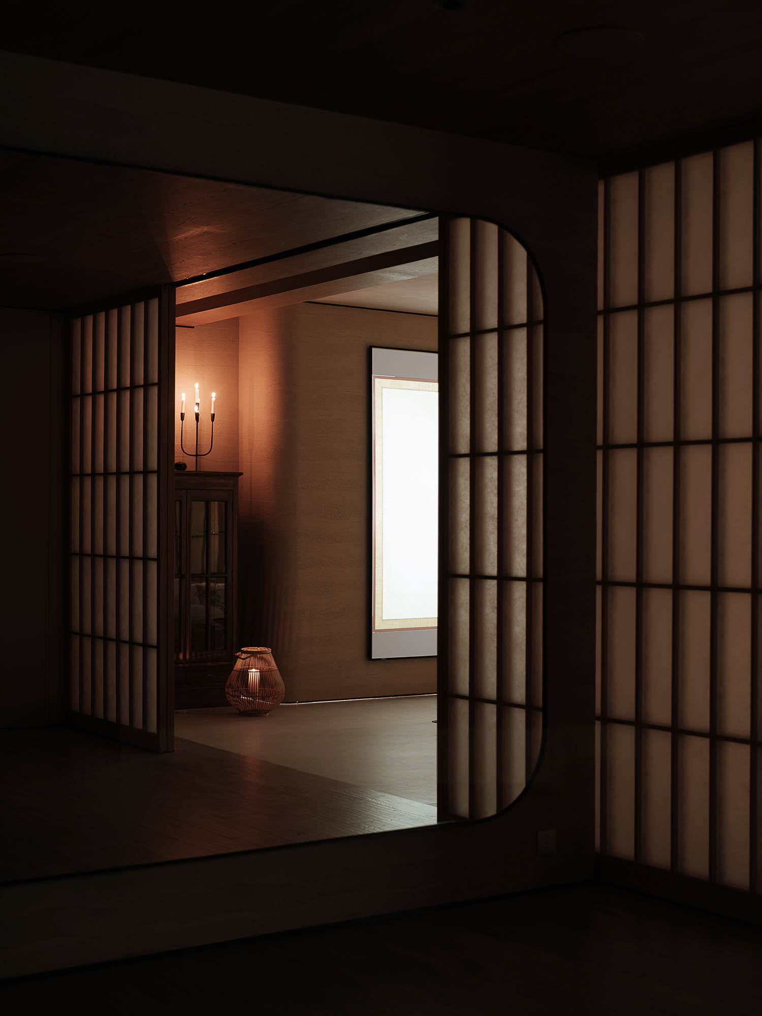 新作 · 悦空间｜重庆 1200㎡ 别墅,光吟静室 简序生长丨中国重庆丨重庆悦空间设计-25