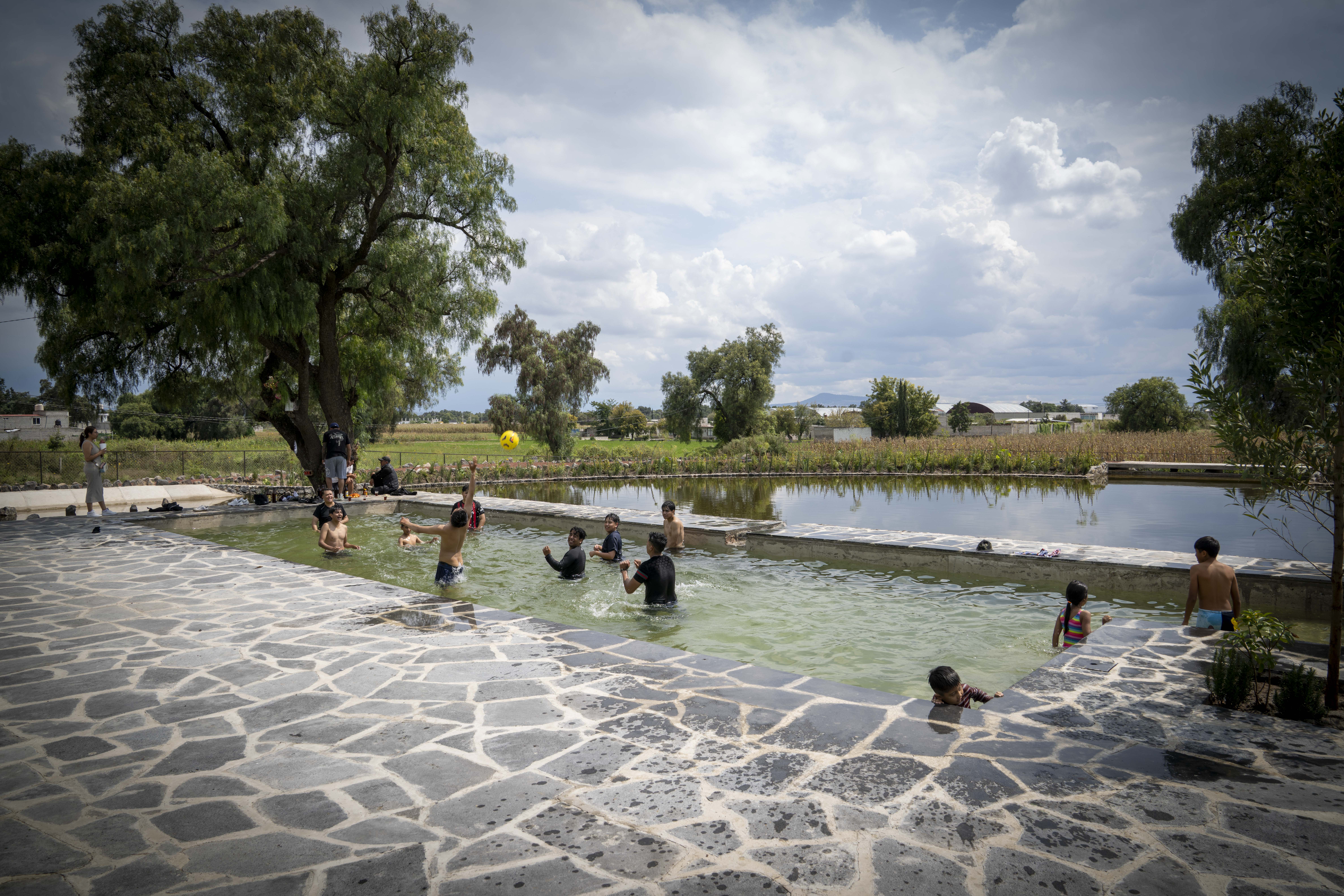 Pooling Xolo· · Taller Capital丨墨西哥-21