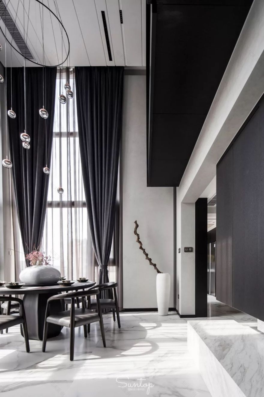 魔方空间 | 观唐上院孙晋昌的动态设计-41