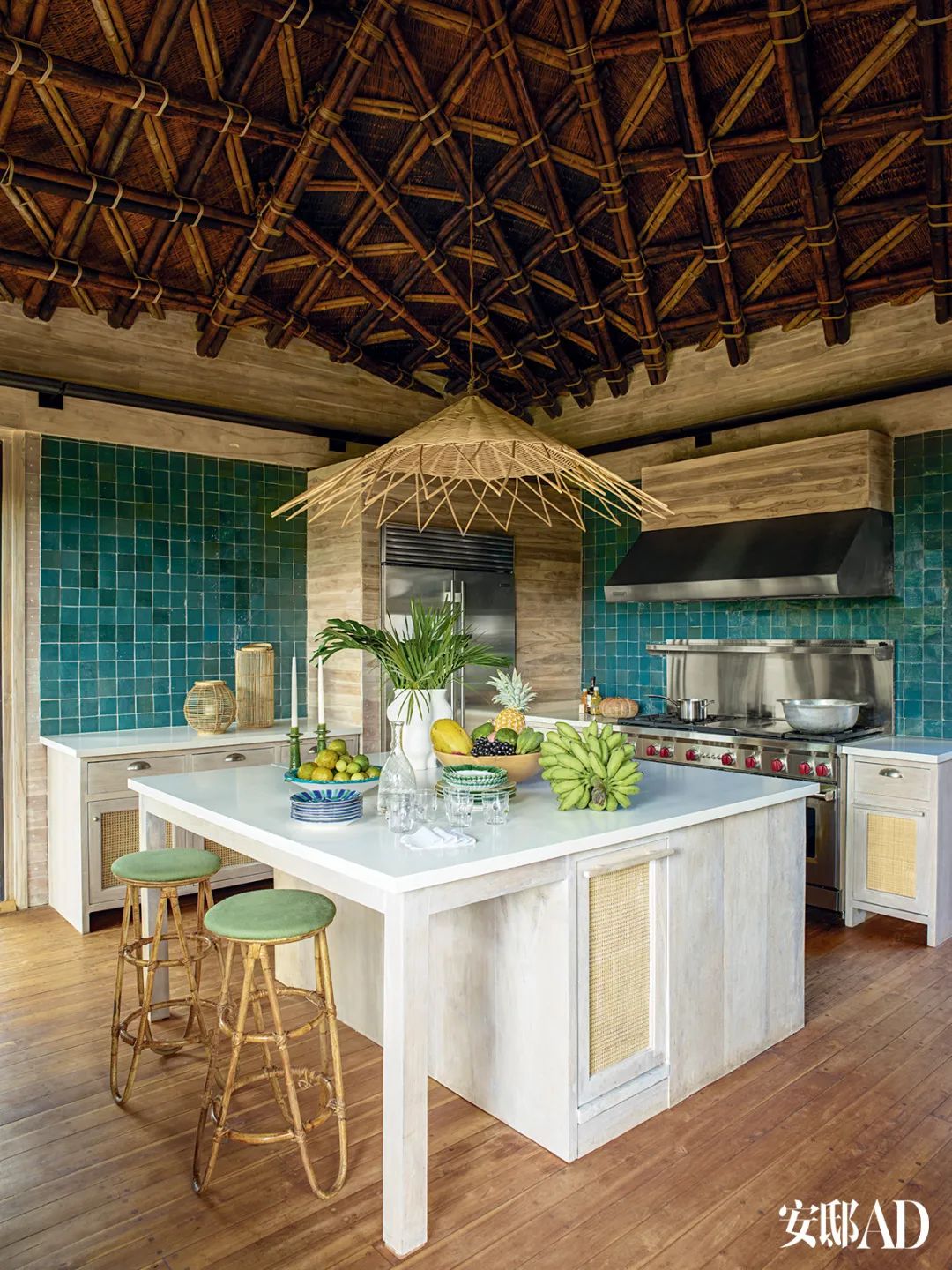 雅诗兰黛继承人的热带永续度假屋-10