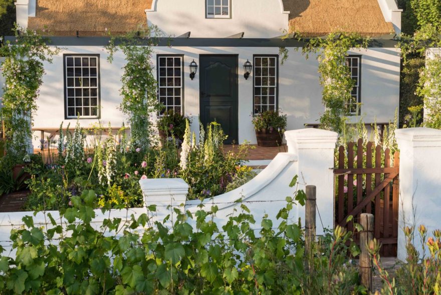 2018 Trailfinders南非葡萄酒庄园展示花园丨Jonathan Snow-15