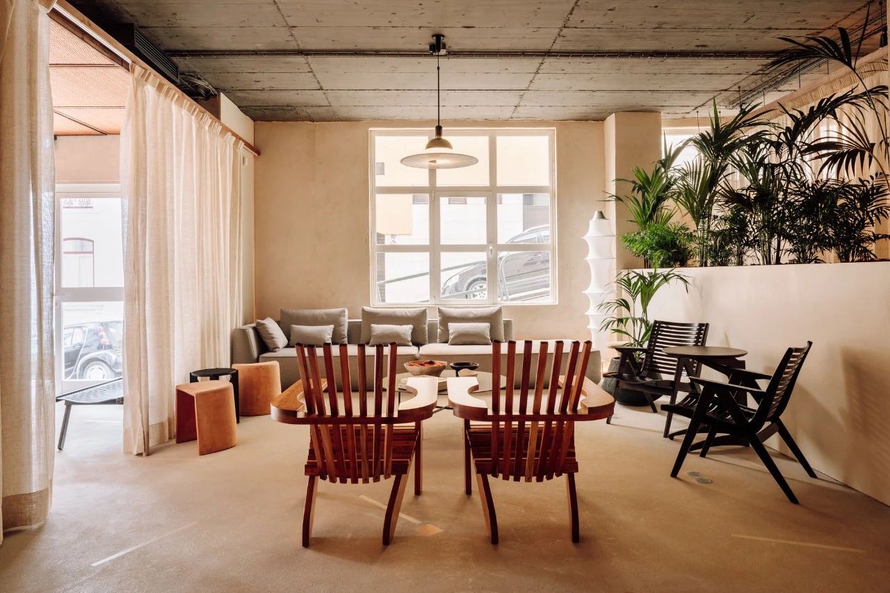 赤色温暖·健康俱乐部丨艺硕设计-21