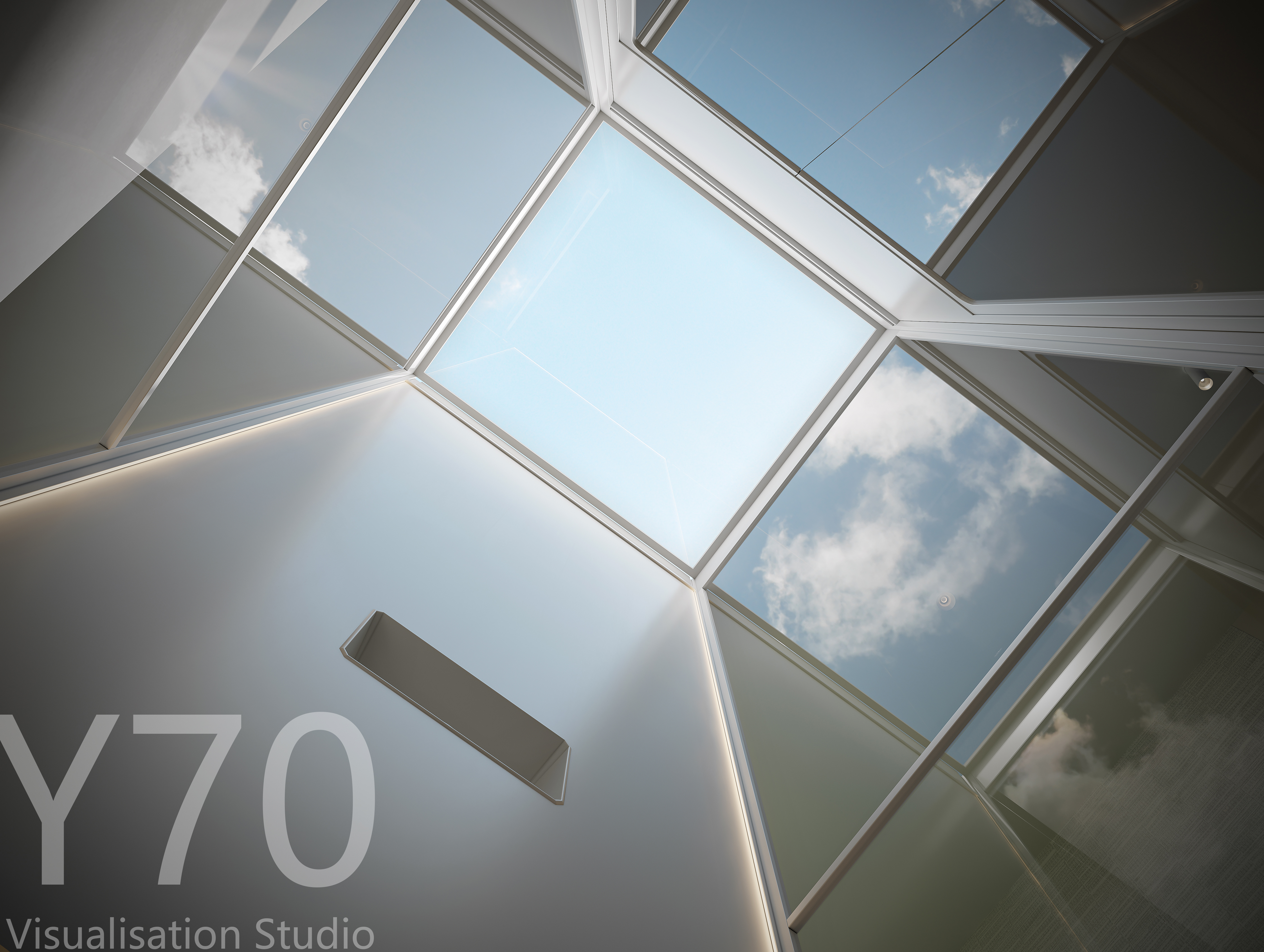 Y70视觉工作室 x FIDI-STUDIO设计工作室 碧云山庄别墅-34