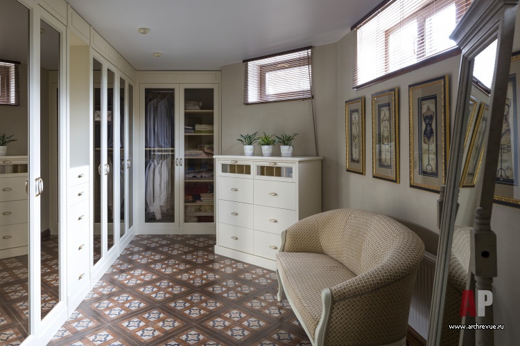 两居室两层木质房屋室内设计丨俄罗斯莫斯科丨Бобрикова Ксения-54