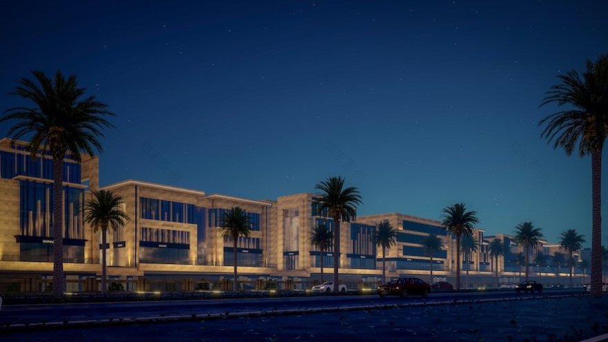 莱森山谷丨沙特阿拉伯利雅得-54