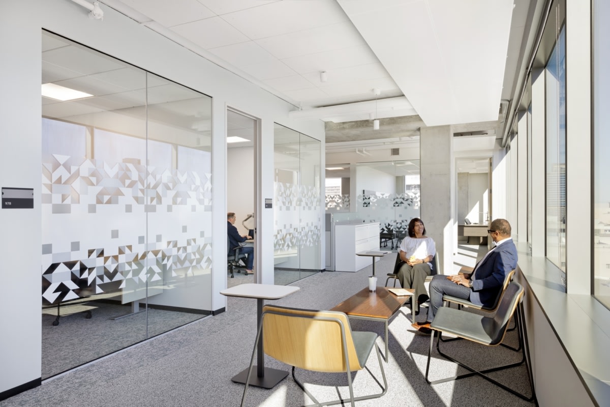 加州卫生和人类服务机构办公室丨美国丨ZGF Architects-23