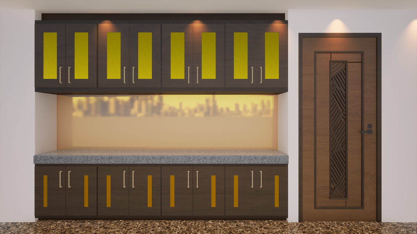 LIVING & COMMON ROOM INTERIOR-9