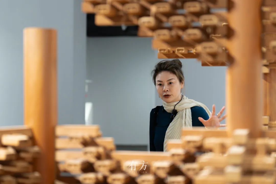 “矶崎新:形构间”回顾展丨中国深圳丨展陈空间设计为日埜直彦,川上真由子-19