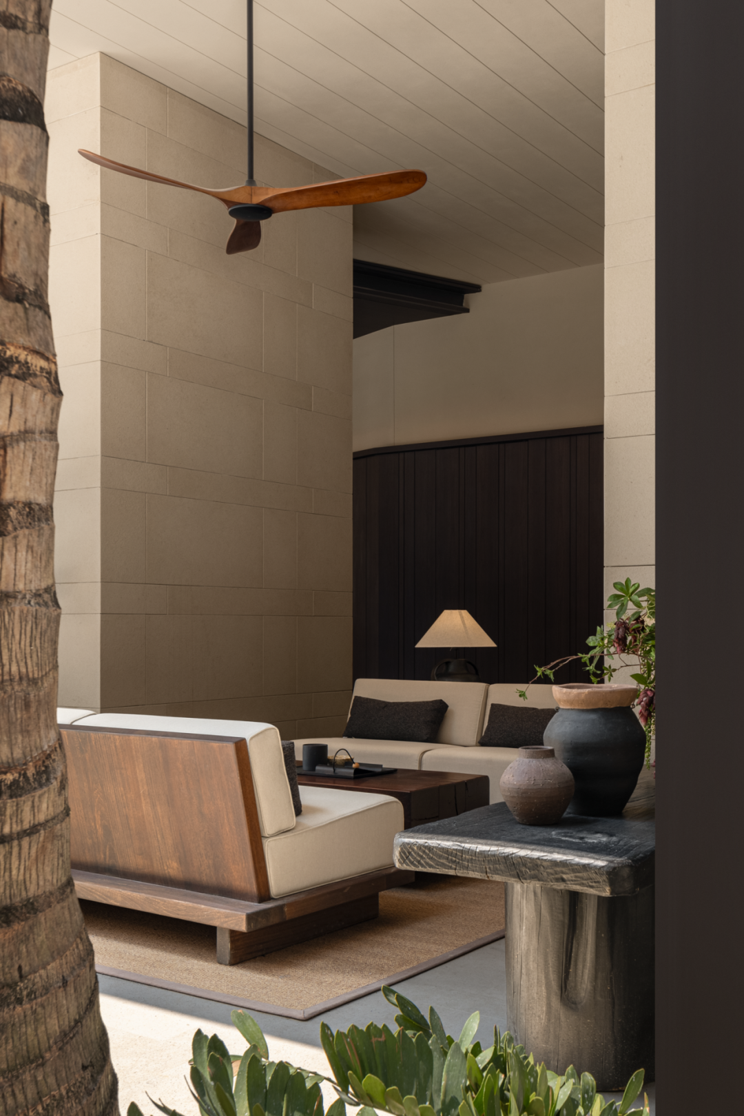 SRDX华润|“酒店式度假”架空层-30