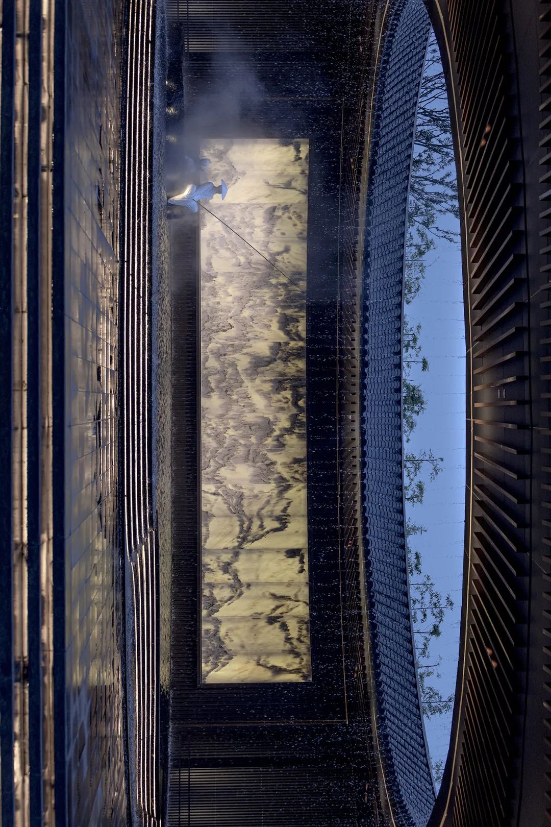 景观的穿针引线——缝合建筑、场地与记忆 | 三迪·金域漳州-21