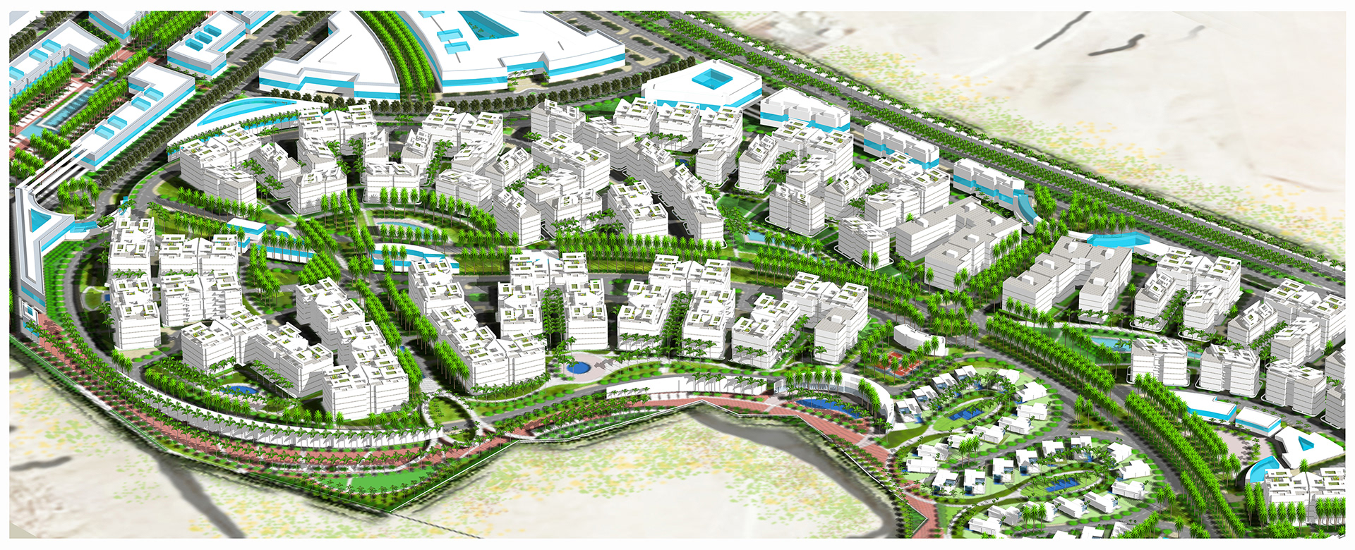 新敏亚丨埃及丨Distance Studio Consultants-29