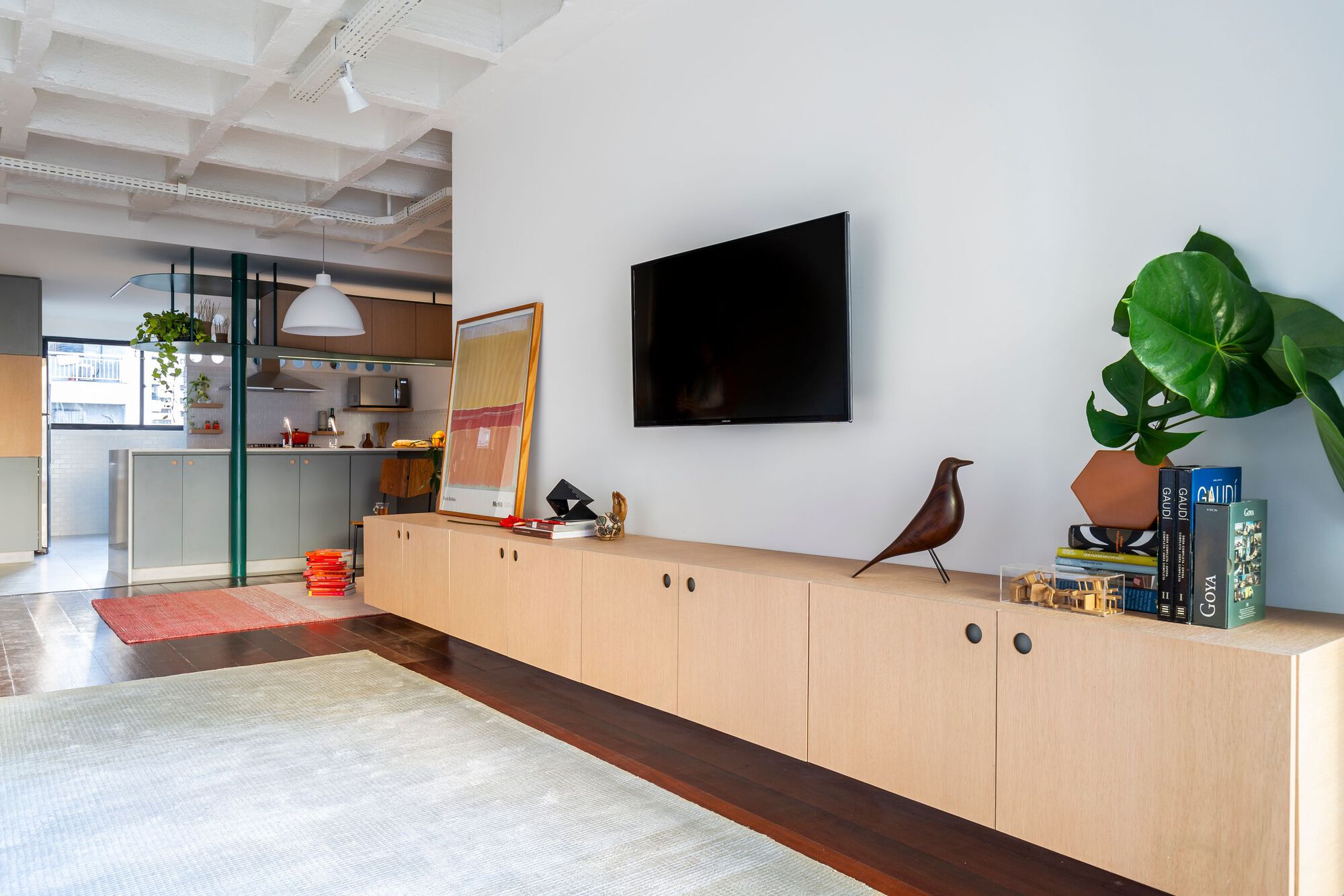 LK 公寓丨巴西丨Estúdio Oficina-19