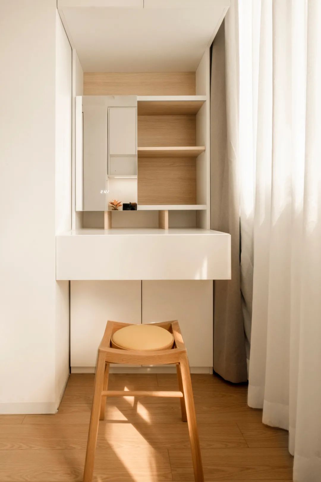 上海59㎡老破小改造丨中国上海丨恒田设计-66