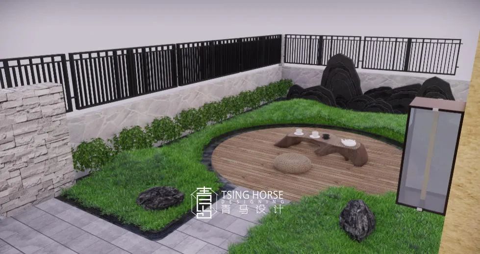 荣禾曲池东岸 240㎡新中式风雅之居，设计师王海再创生活典范-89