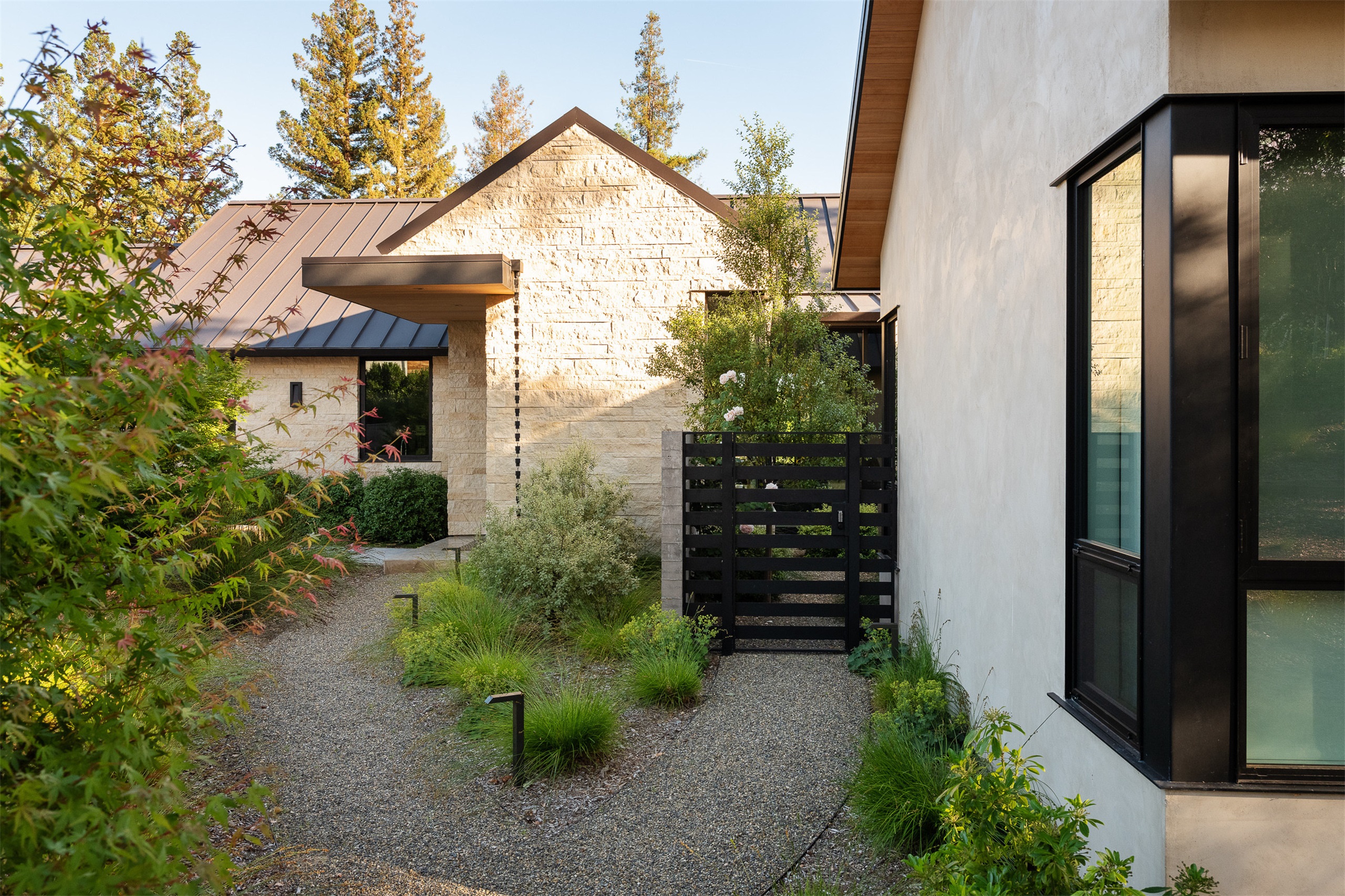 自然生长 · 私宅景观丨美国加利福尼亚-7