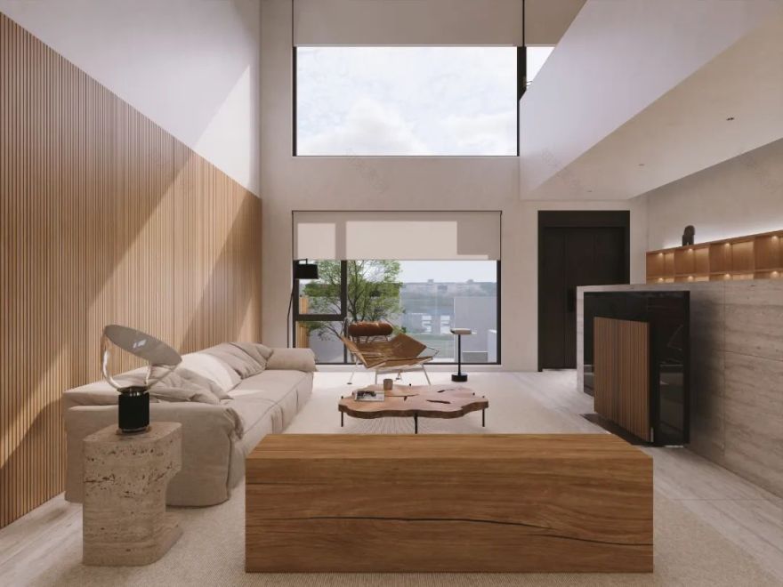 南京涟城别墅丨中国南京丨品承设计-23