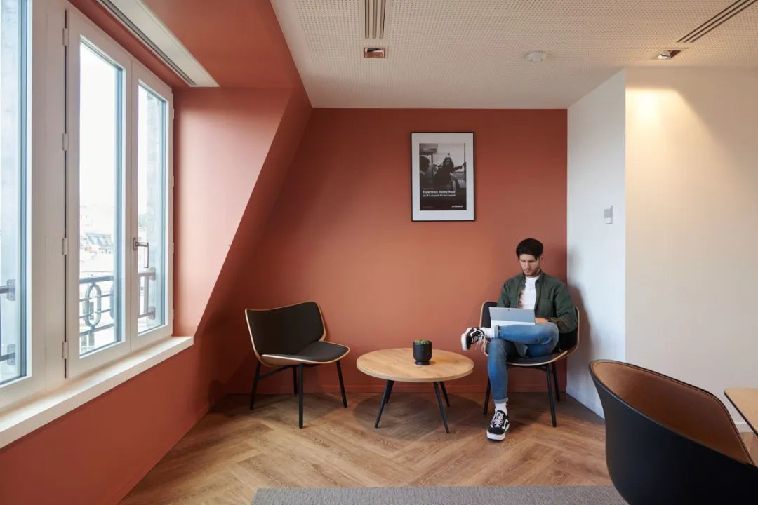 创意无限的办公空间设计丨中国上海丨穆氏建筑设计-24