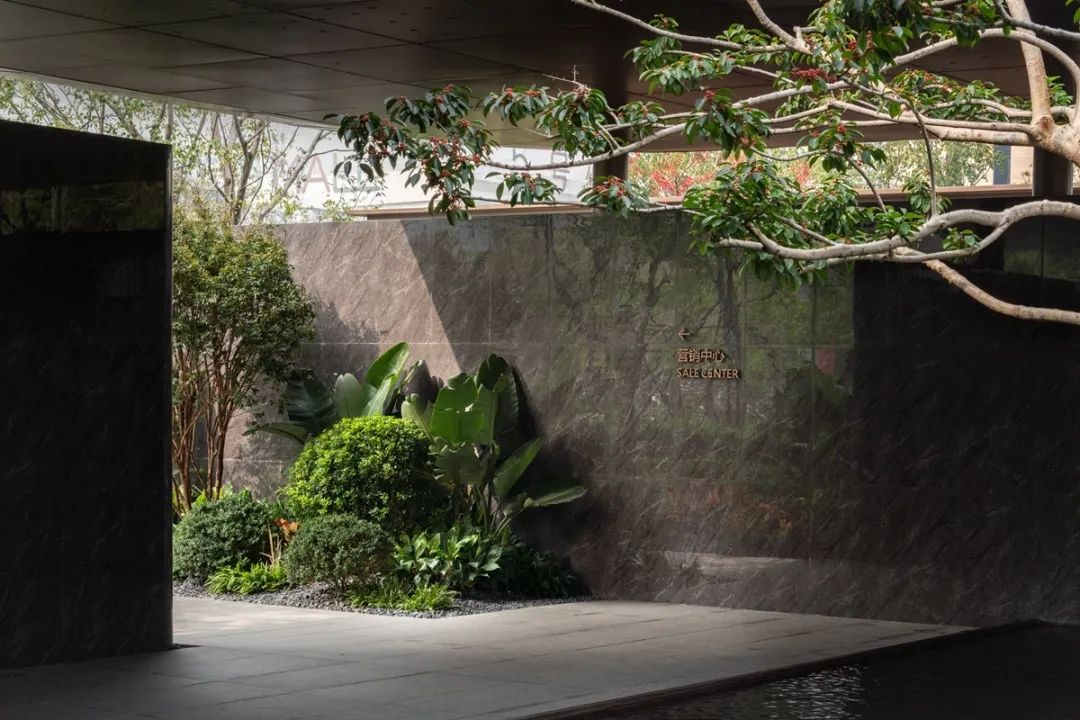 粤海·云港城项目 9#地块示范区园林工程专业承包丨中国广州丨广州普邦园林股份有限公司-11