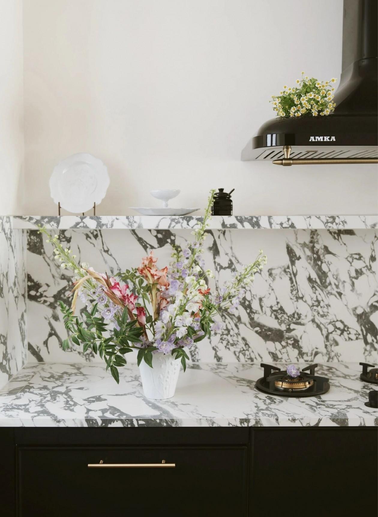 一野设计 · 苏州180㎡私宅,于柔软中,建立优雅气质丨中国苏州丨一野设计事务所-23