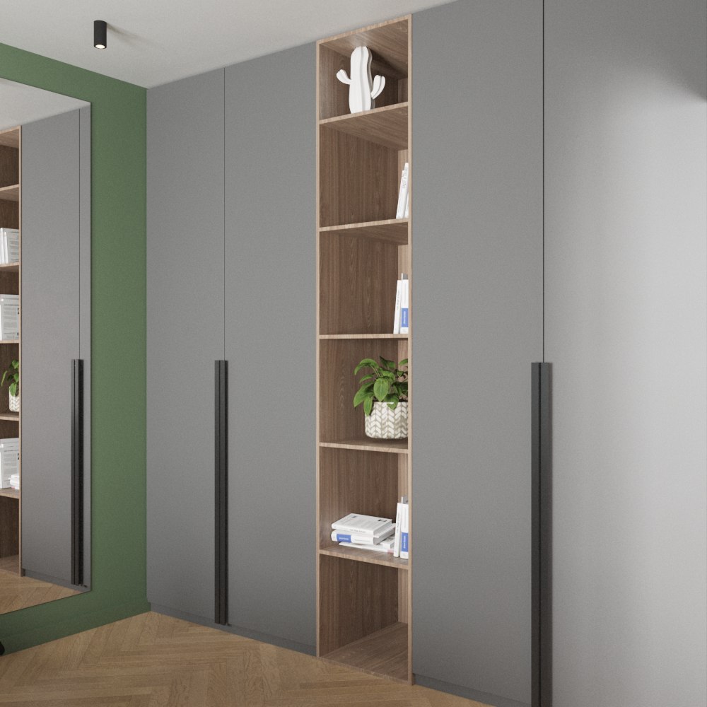 Эклектика ЖК Крондштадский 9-12