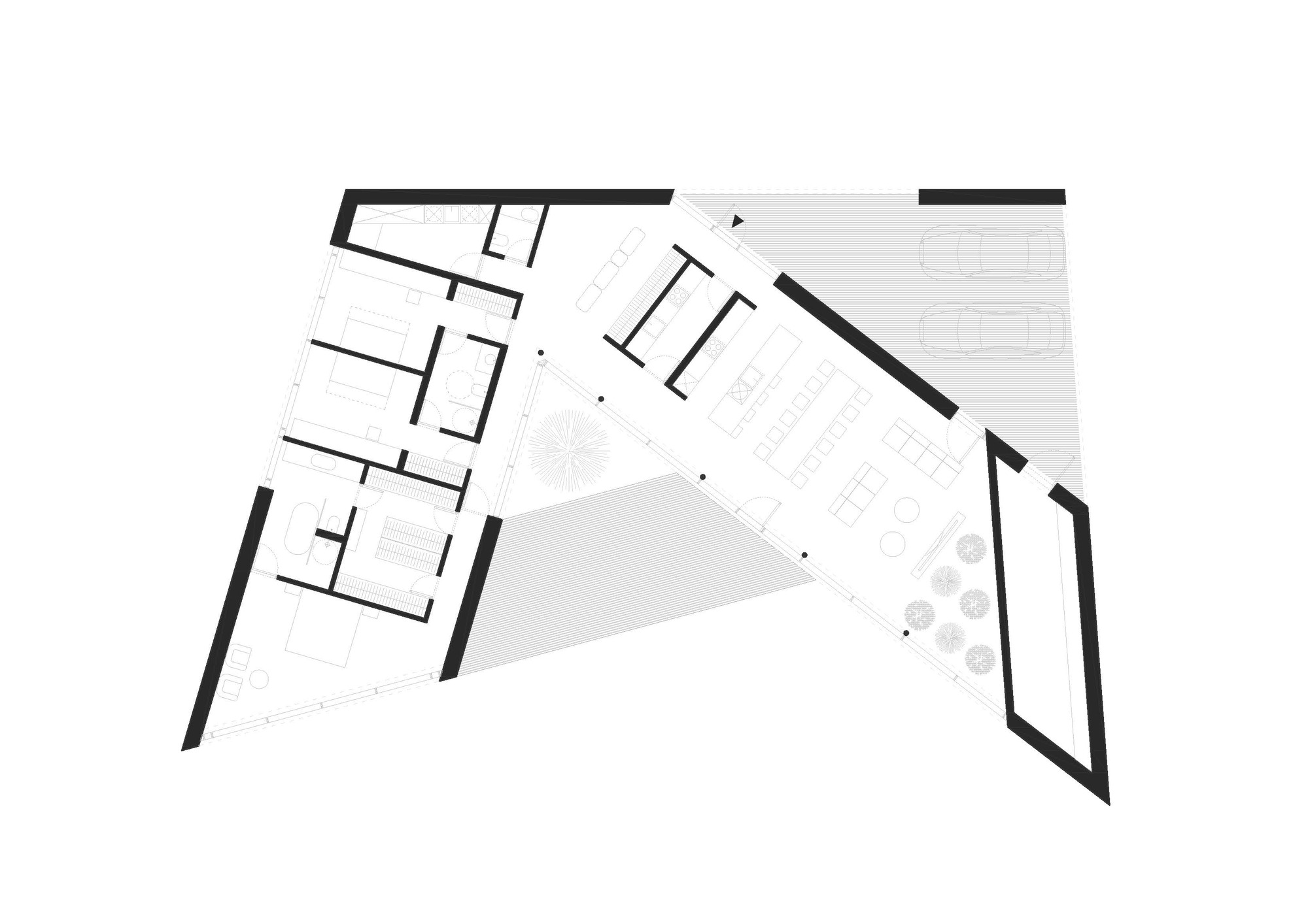 克鲁奥尼奥公寓丨立陶宛-15