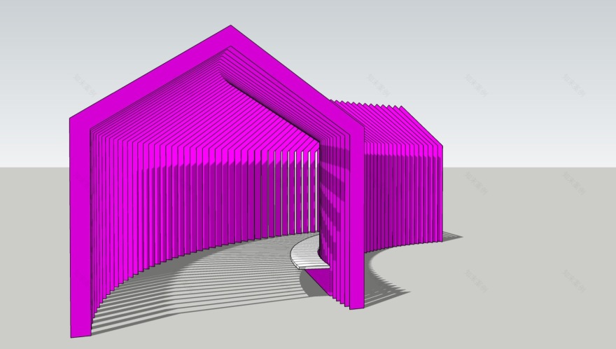 Wheelhouse 景观亭丨美国丨Mark Reigelman II-118